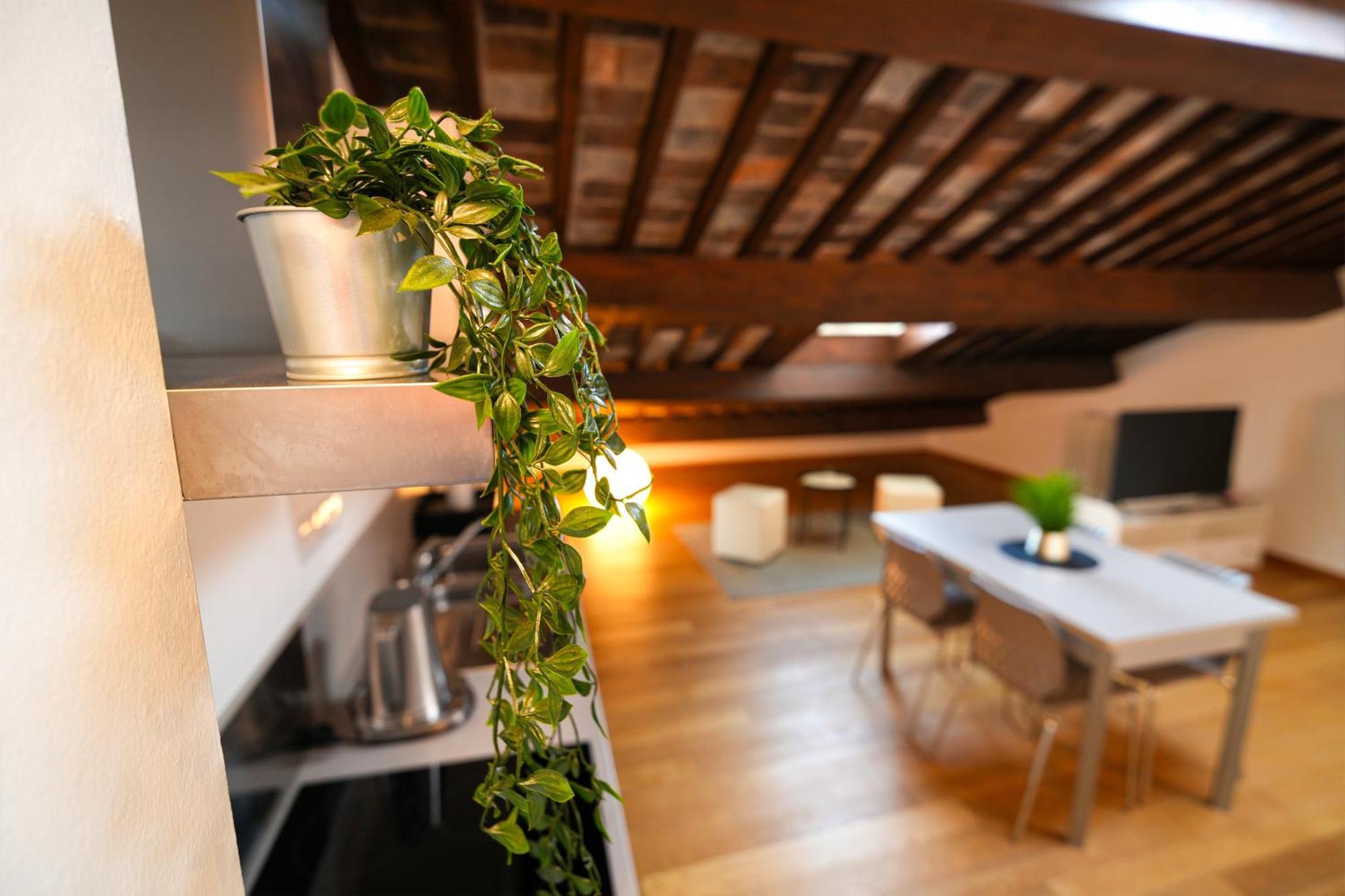 费拉拉My Loft公寓式酒店 外观 照片