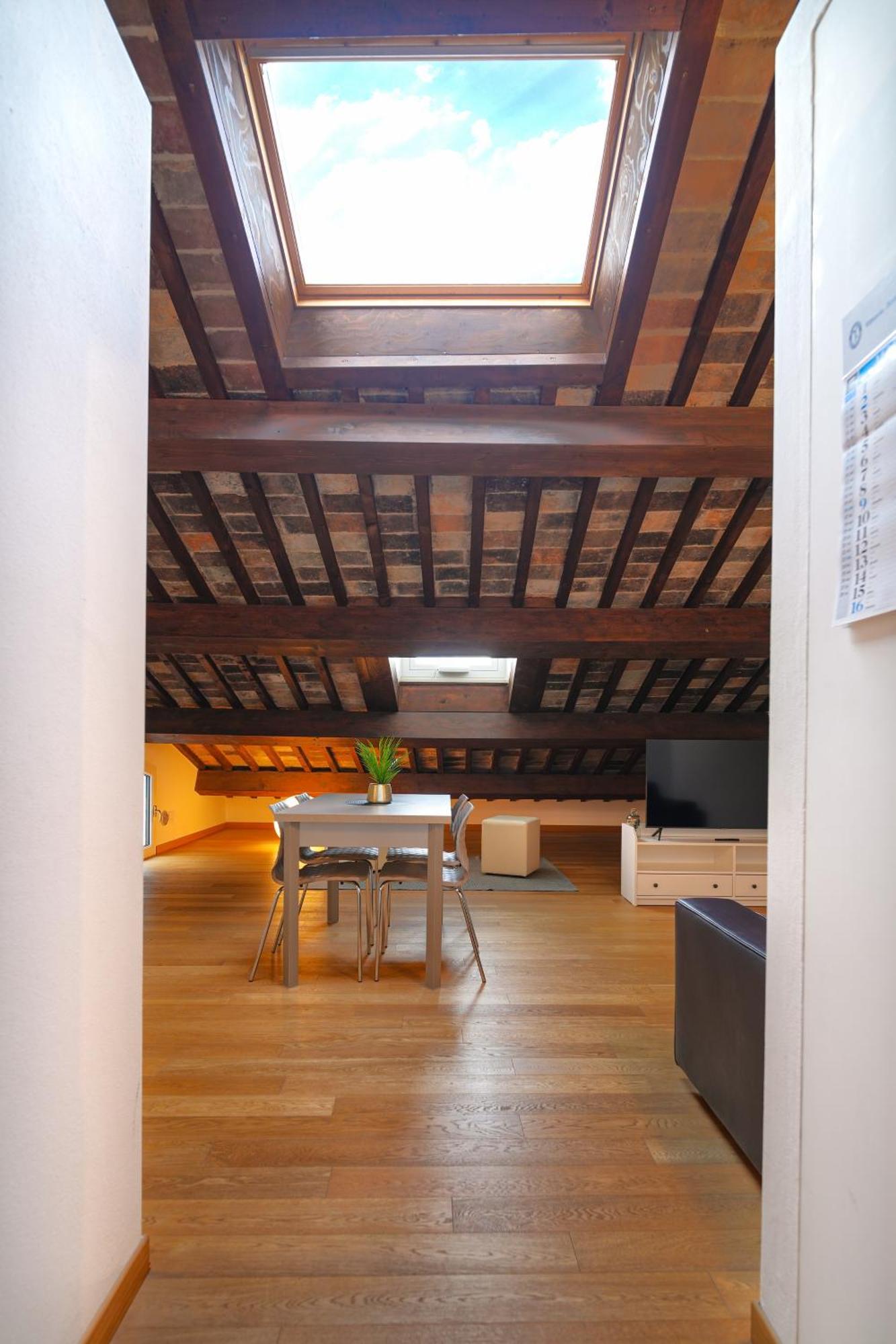 费拉拉My Loft公寓式酒店 外观 照片